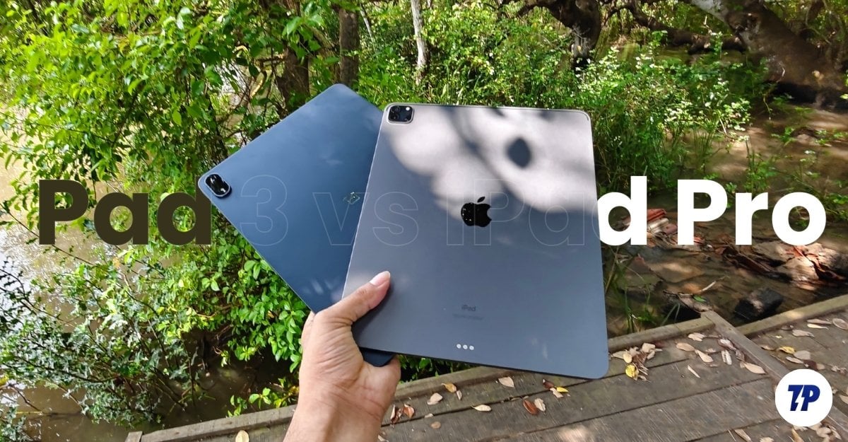 oneplus pad 3 vs apple ipad pro 