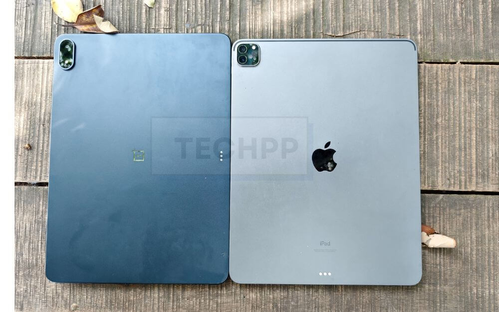 oneplus pad 3 vs ipad pro m1 