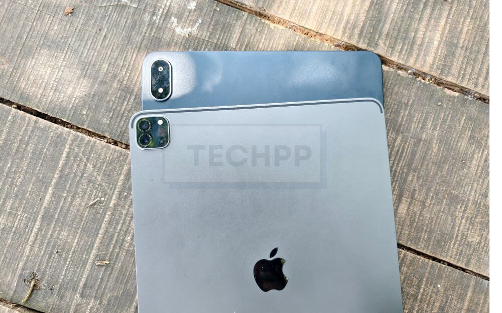 oneplus pad 3 vs ipad pro camera