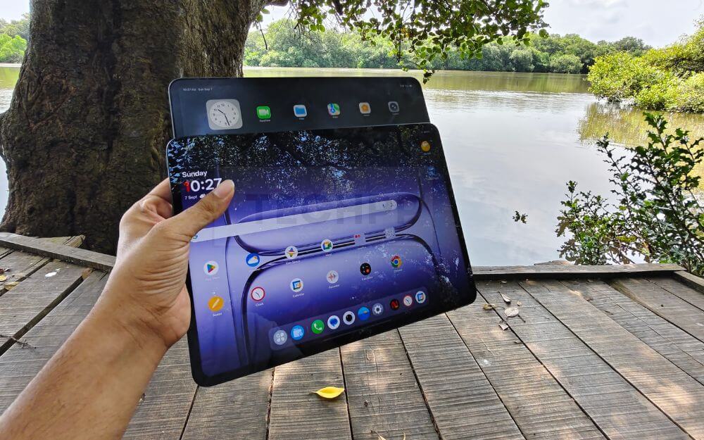 oneplus pad 3 os vs ipados 