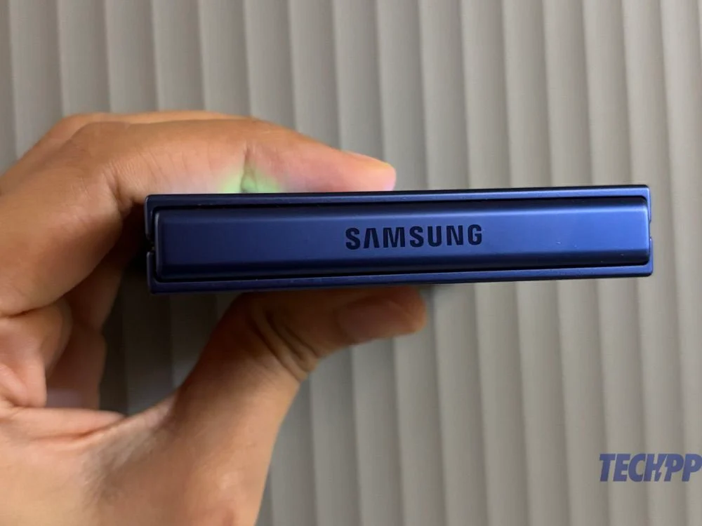 samsung galaxy z flip7 review verdict