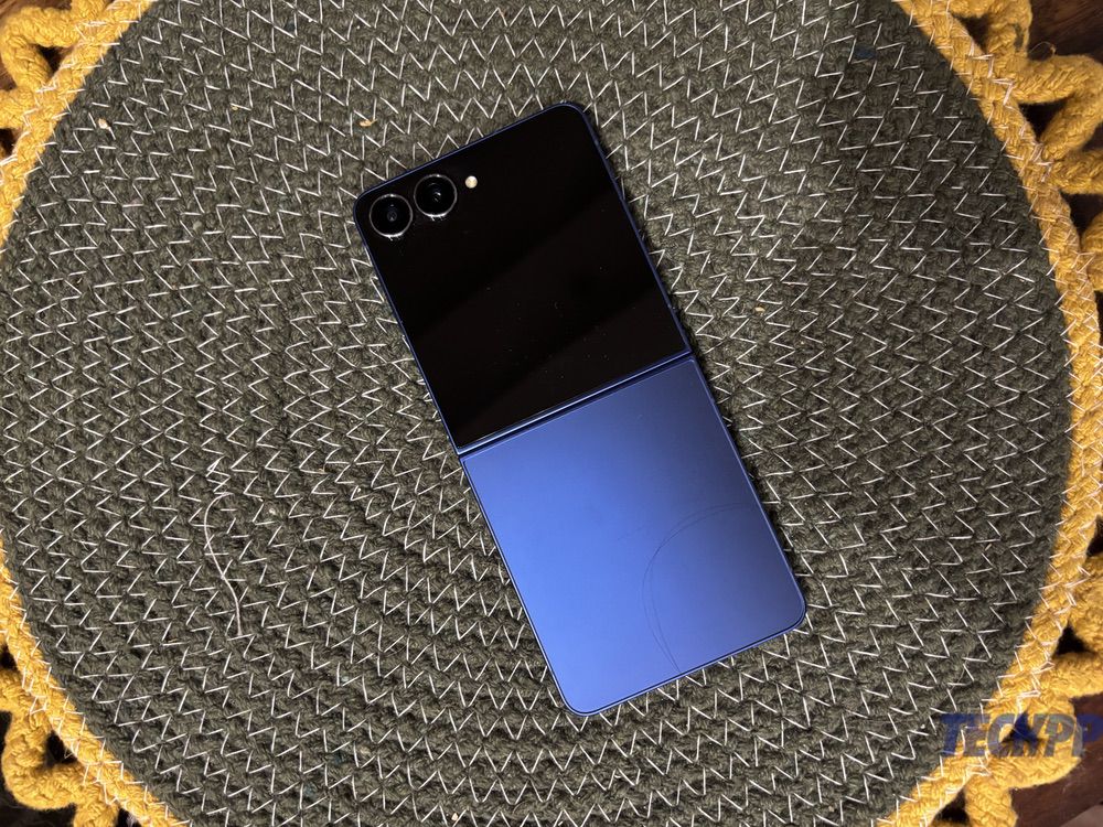 samsung galaxy z flip7 design