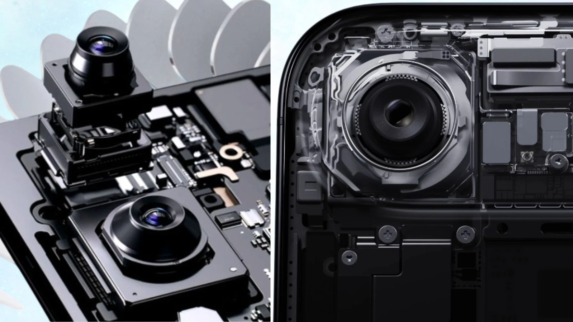 cameras