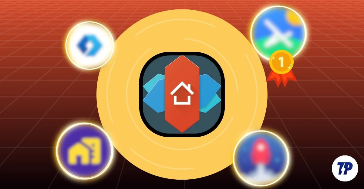 best nova launcher alternatives