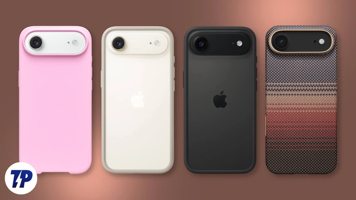 best iphone air cases