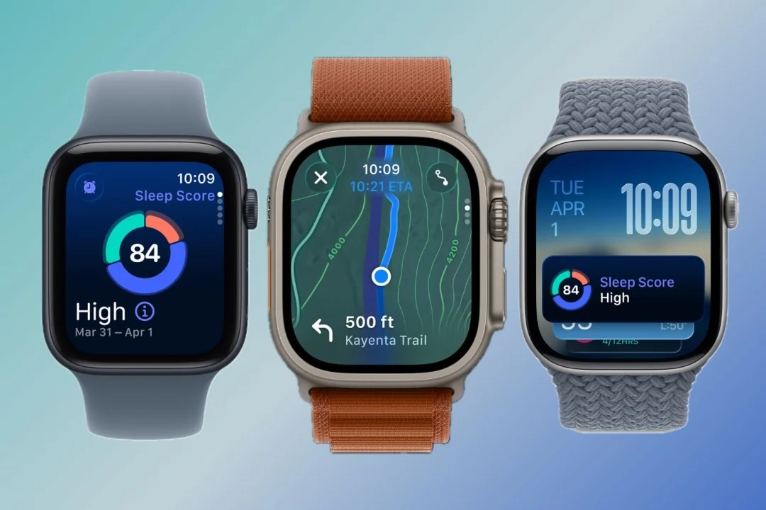 apple watch 2025