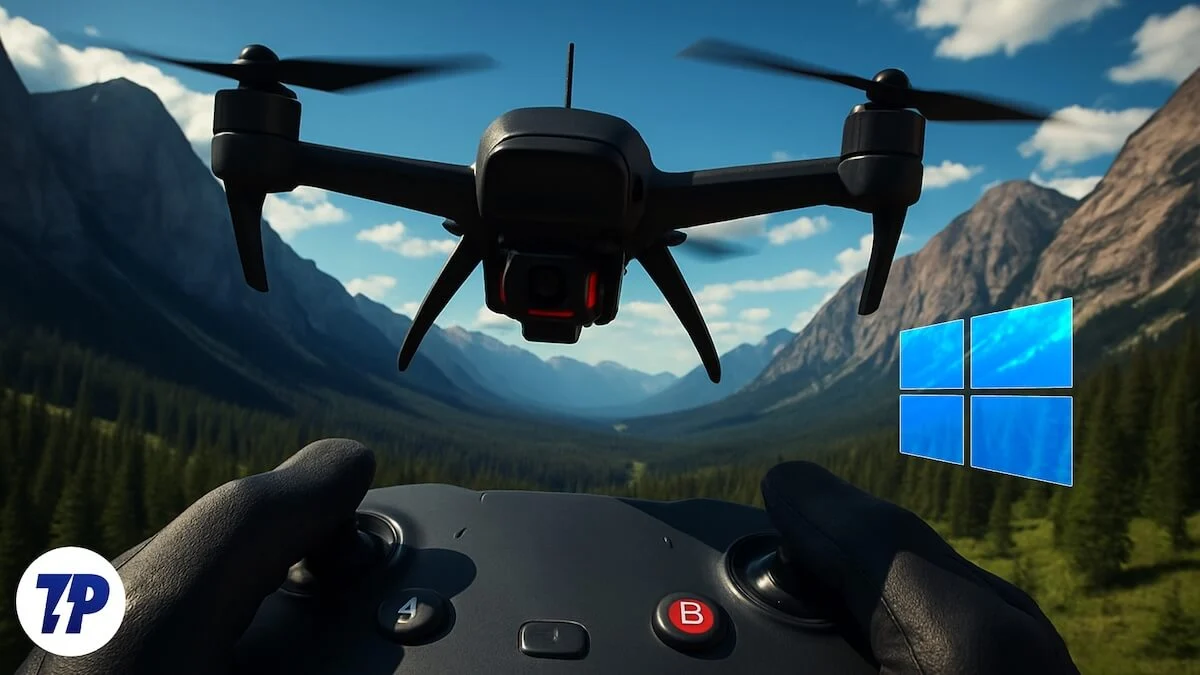 best free drone simulators for windows pc