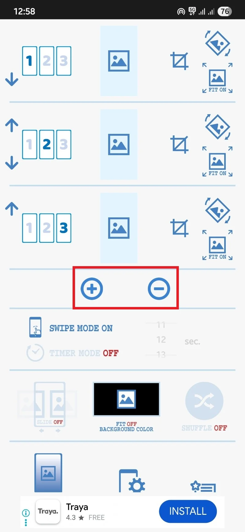 how to apply different wallpapers to android home screens - add or remove home screens