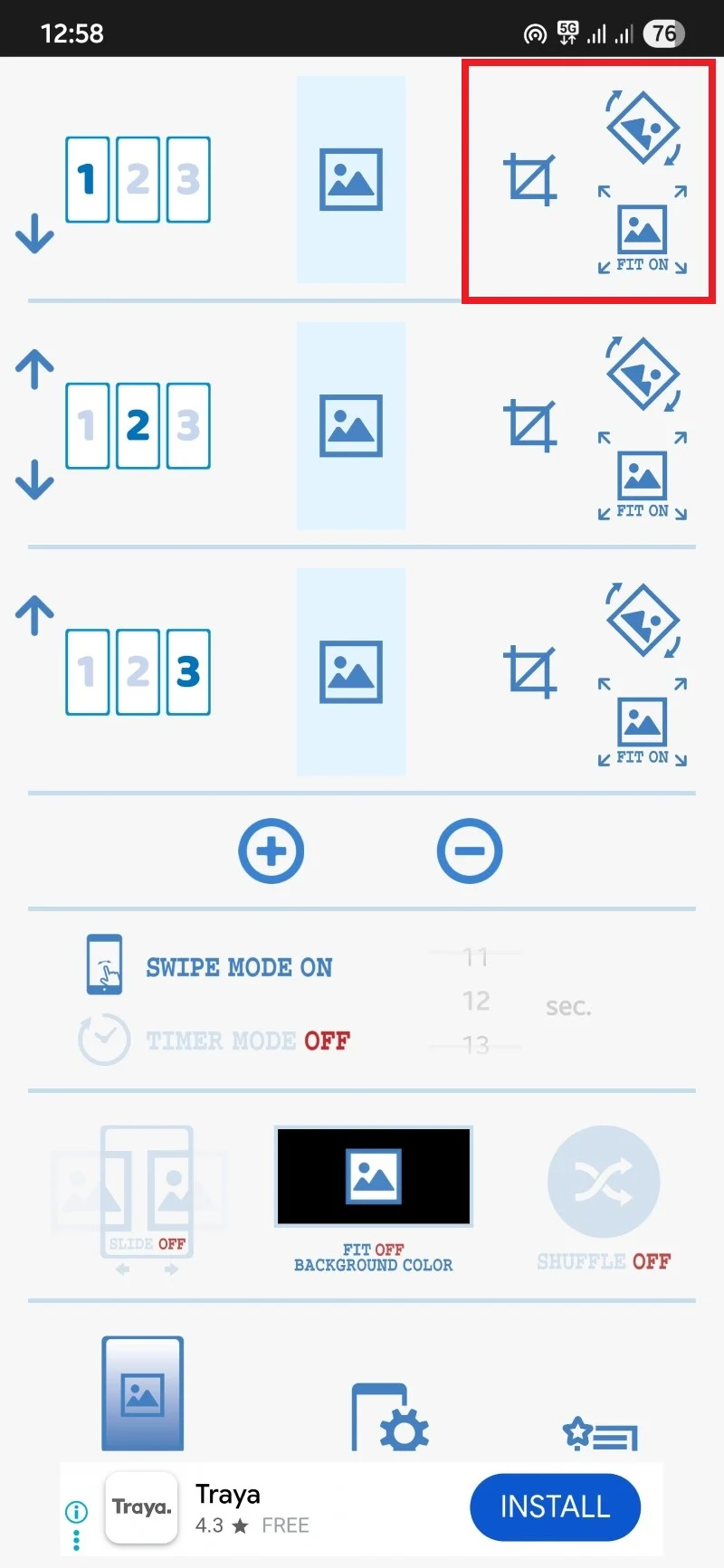 how to apply different wallpapers to android home screens - customization options