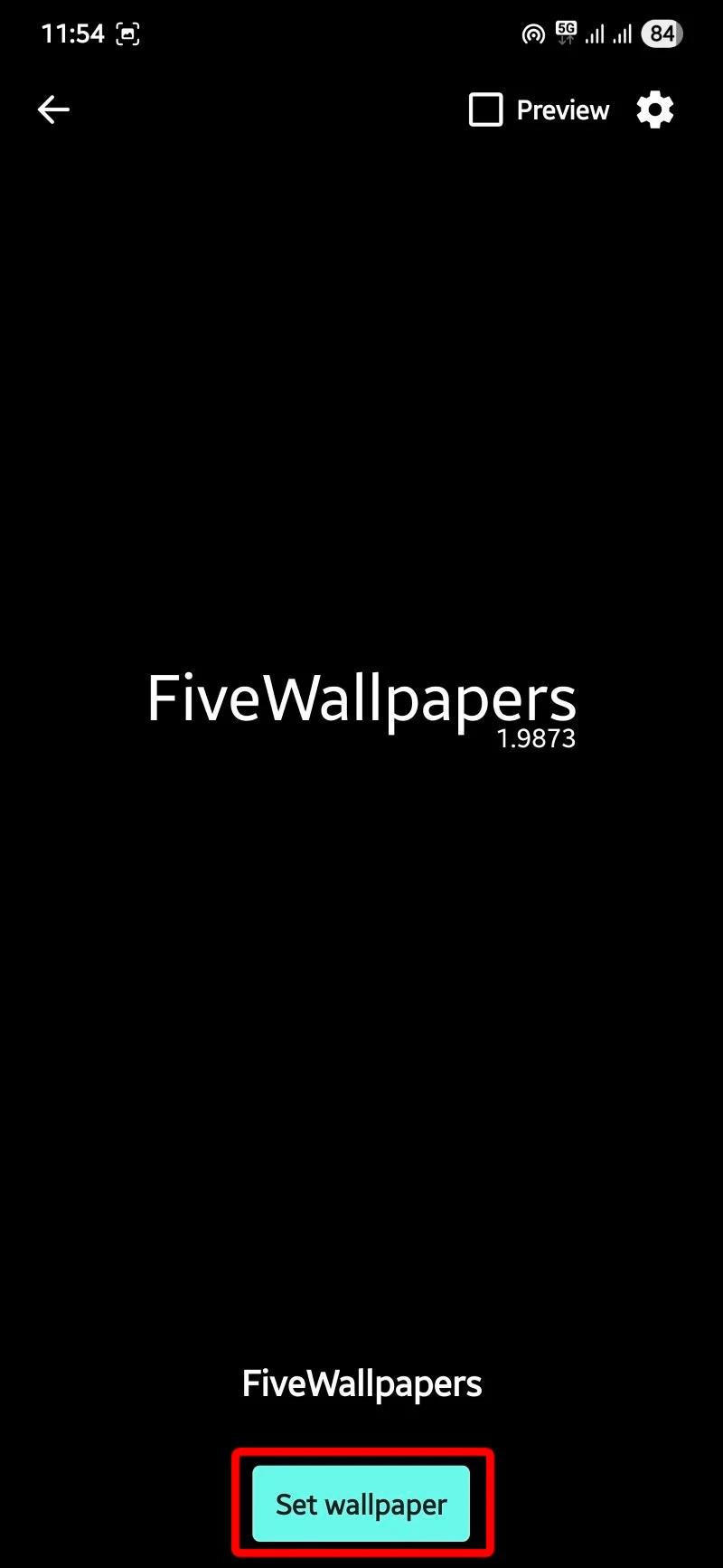 how to apply different wallpapers to android home screens - set wallpaper