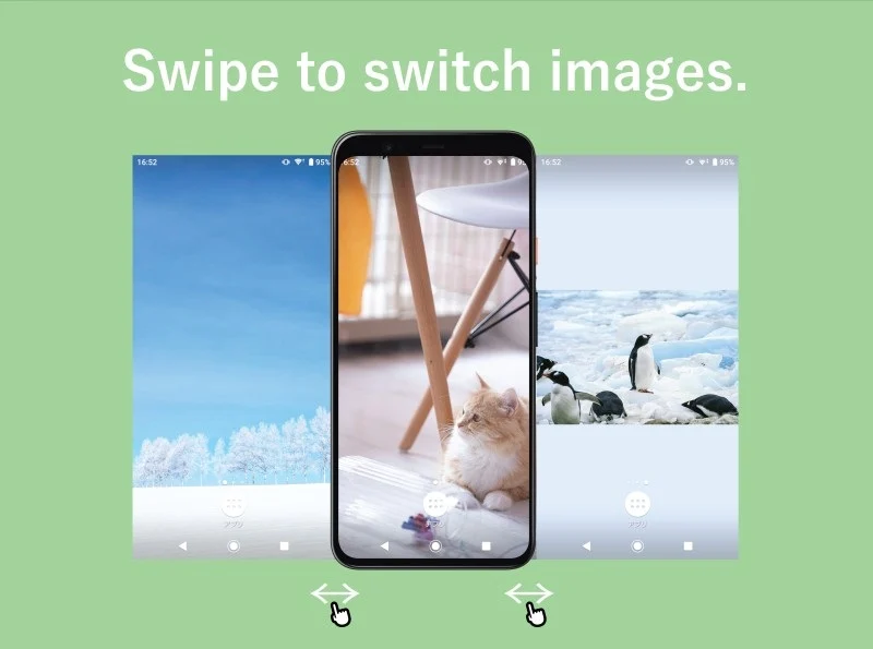 multiple wallpaper