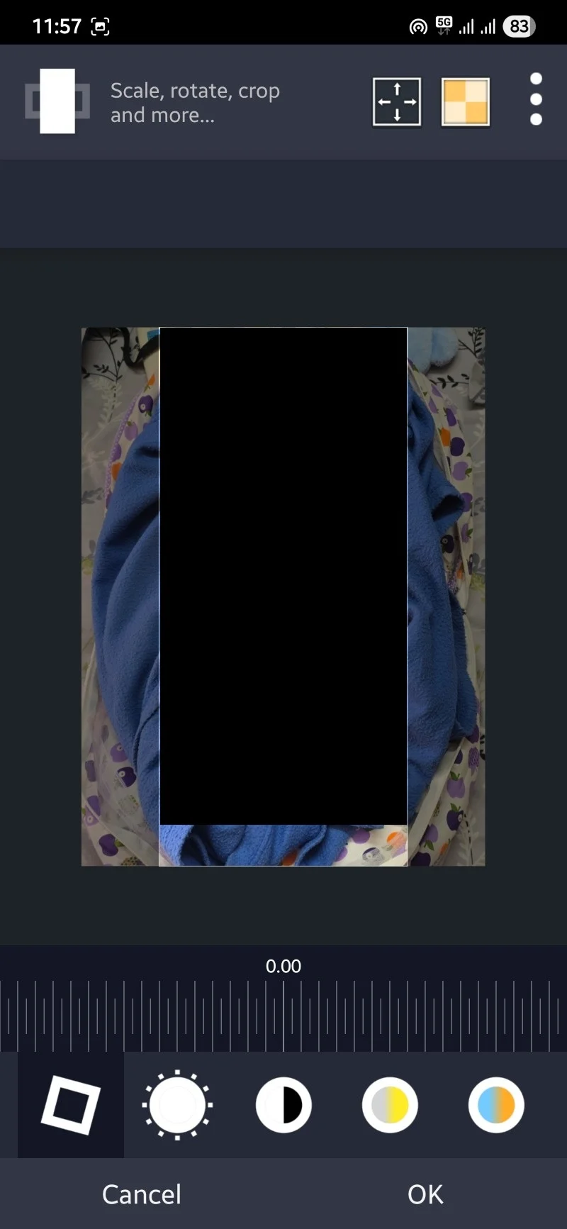 how to apply different wallpapers to android home screens - edit image