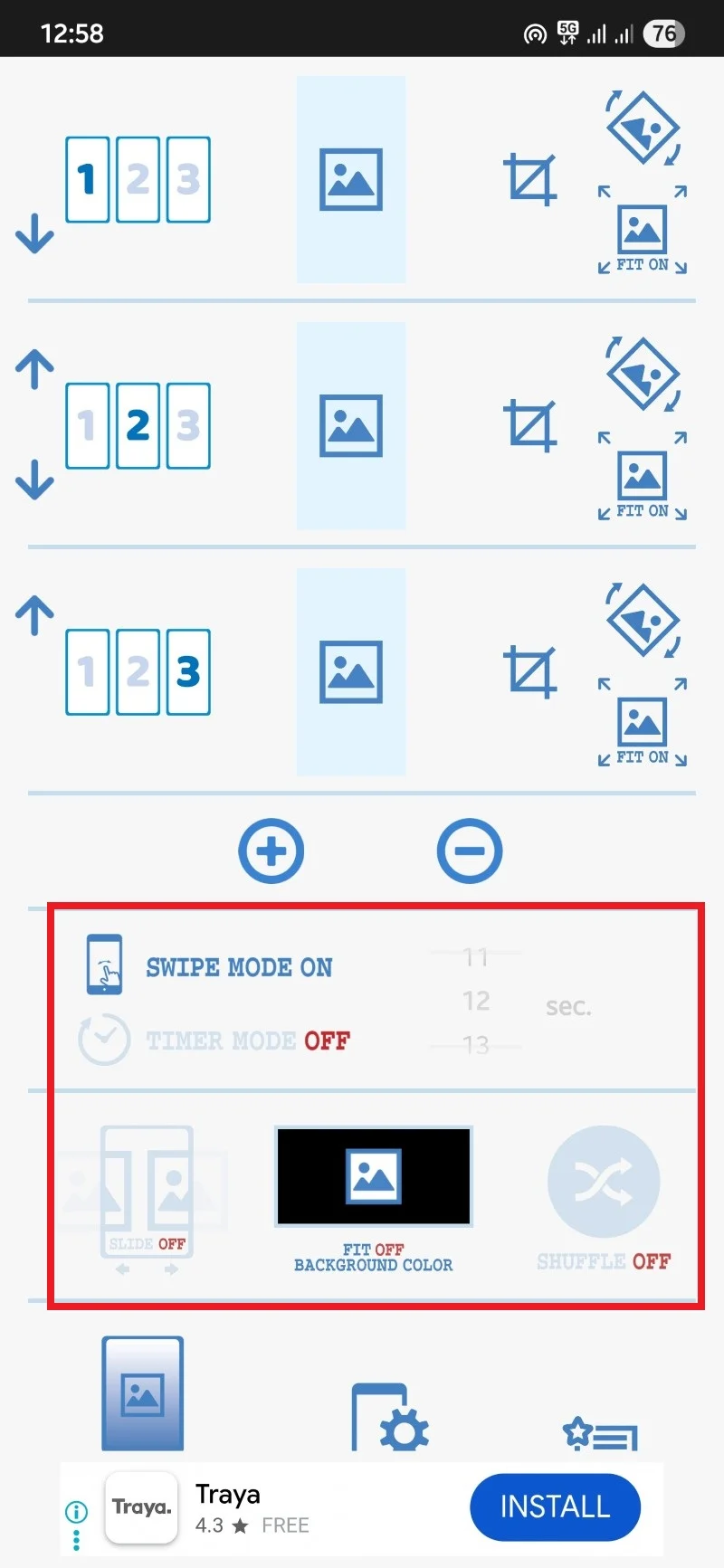 how to apply different wallpapers to android home screens - tweaks