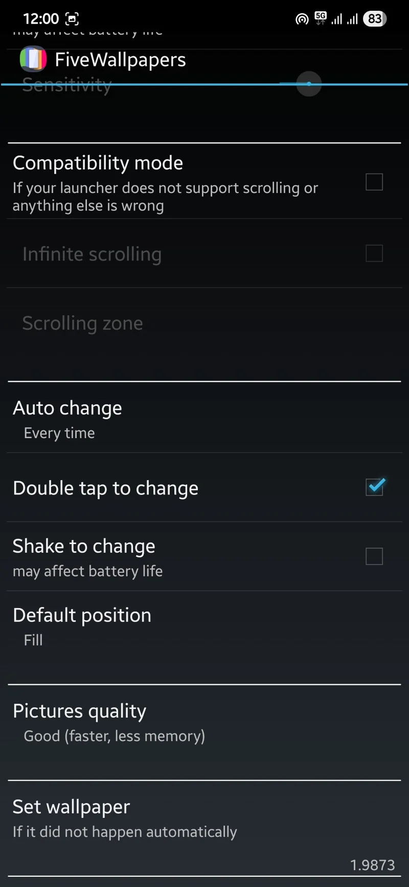 how to apply different wallpapers to android home screens - customization 2