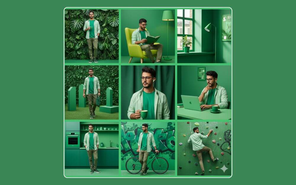 editorial-style photos