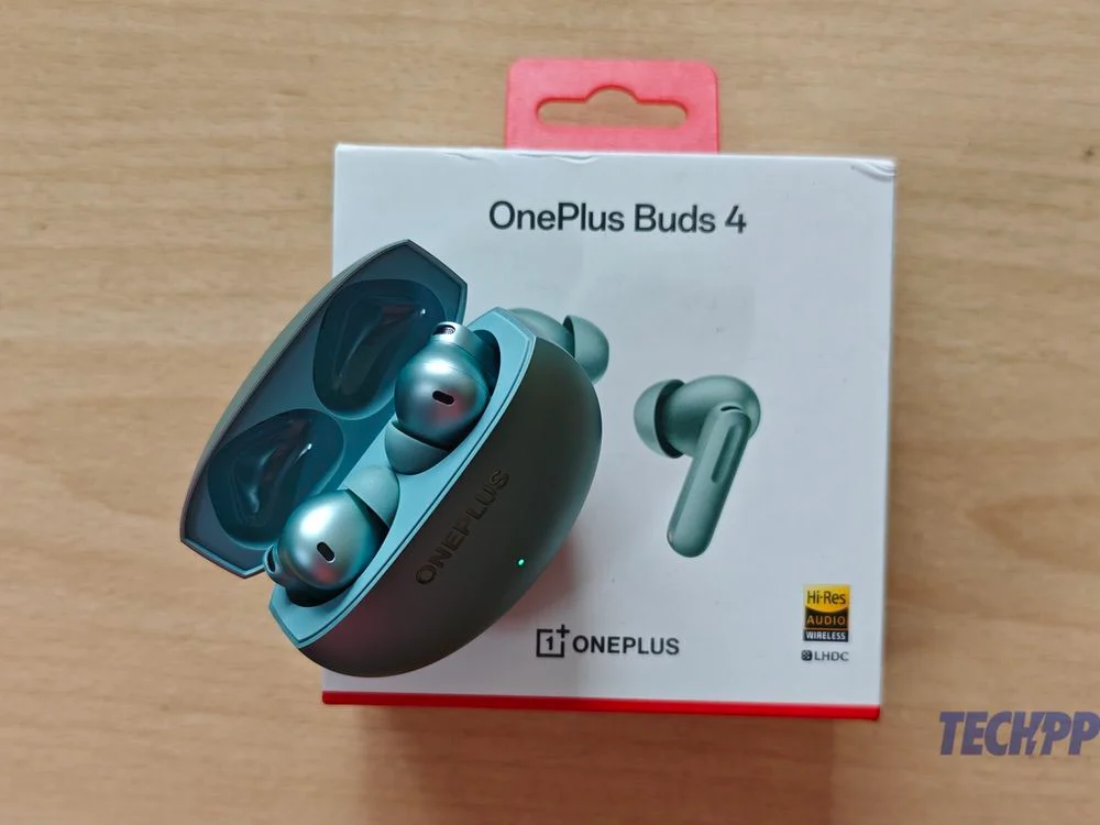oneplus buds 4 review