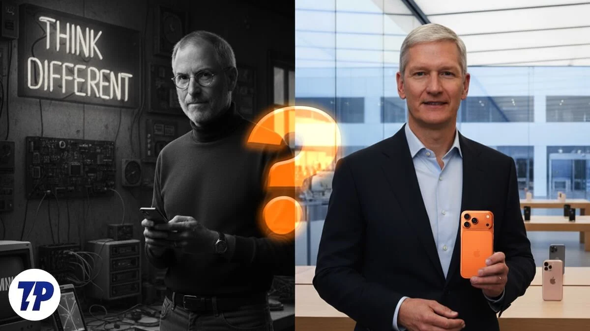 apple think different