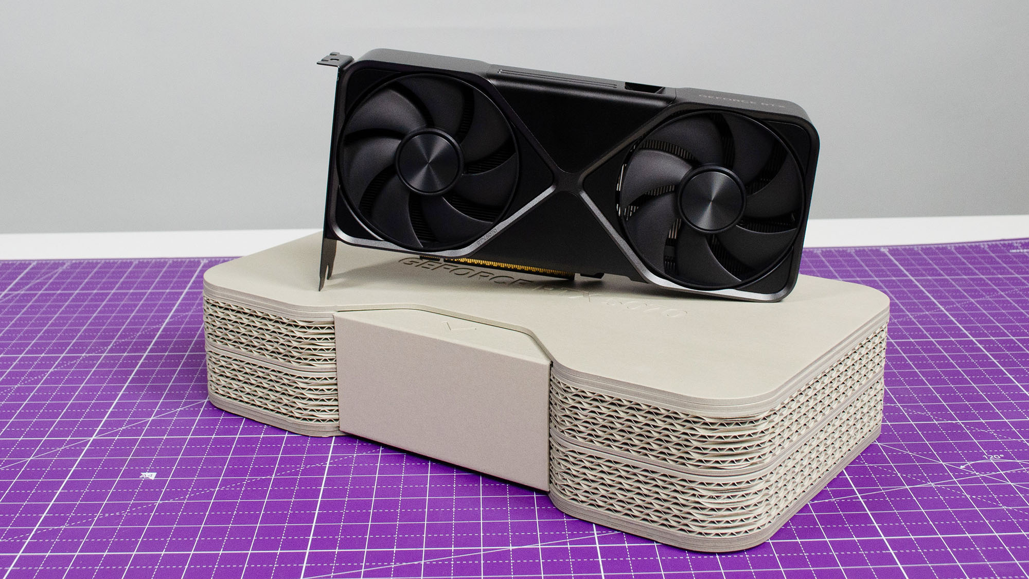 NVIDIA GEFORCE RTX 5070