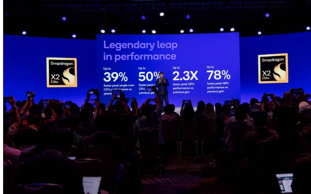 snapdragon x2 elite performance