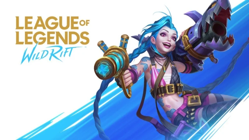 league of legends: wild rift