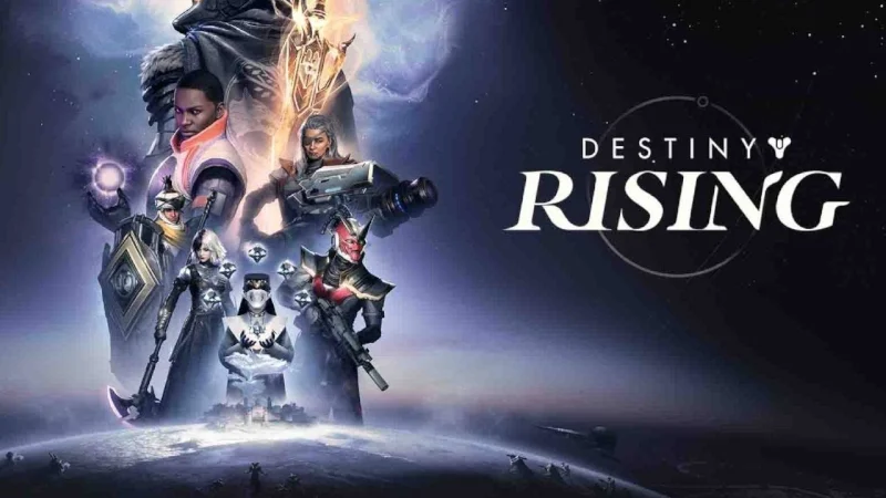 destiny: rising