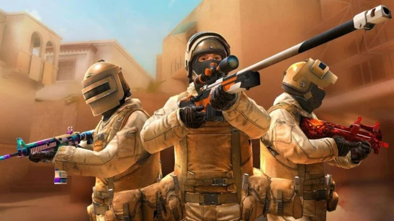 standoff 2