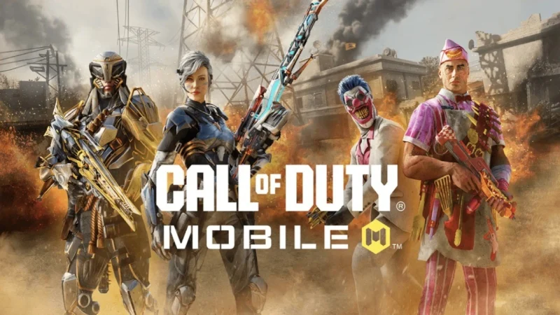 call of duty: mobile