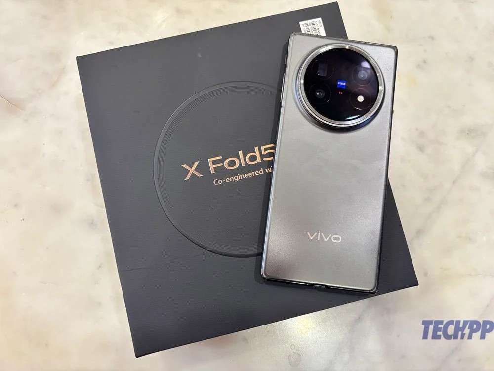 vivo x fold 5 review verdict