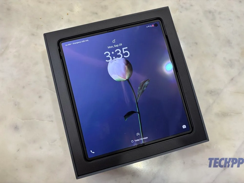 vivo x fold 5 review