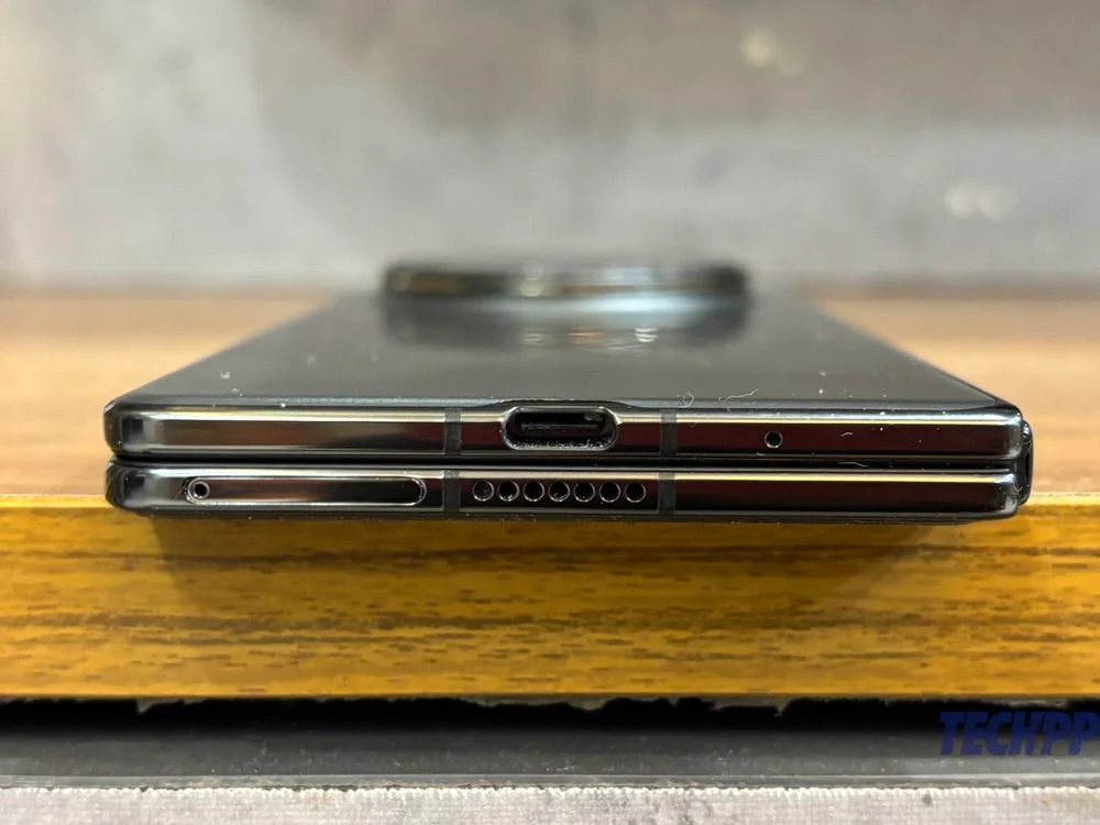 vivo x fold 5 battery