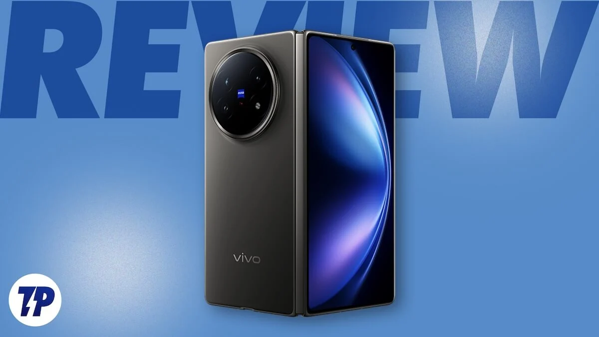 vivo x fold 5 review