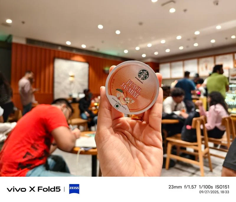 vivo x fold 5 (long term) review: the real challenger to the galaxy fold! - img 20250927 183339