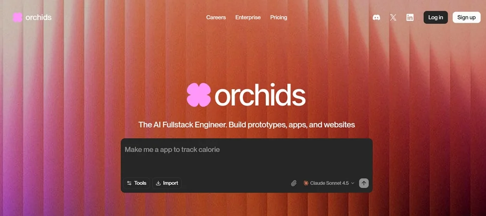 orchids