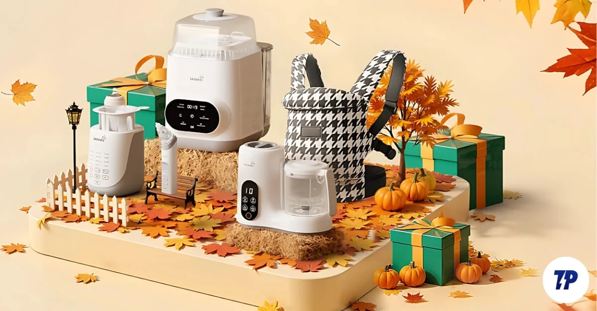 grownsy’s complete baby care bundle: all-in-one nighttime support for modern moms 