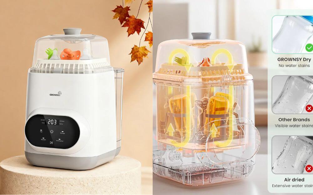 ease clean bottle washer