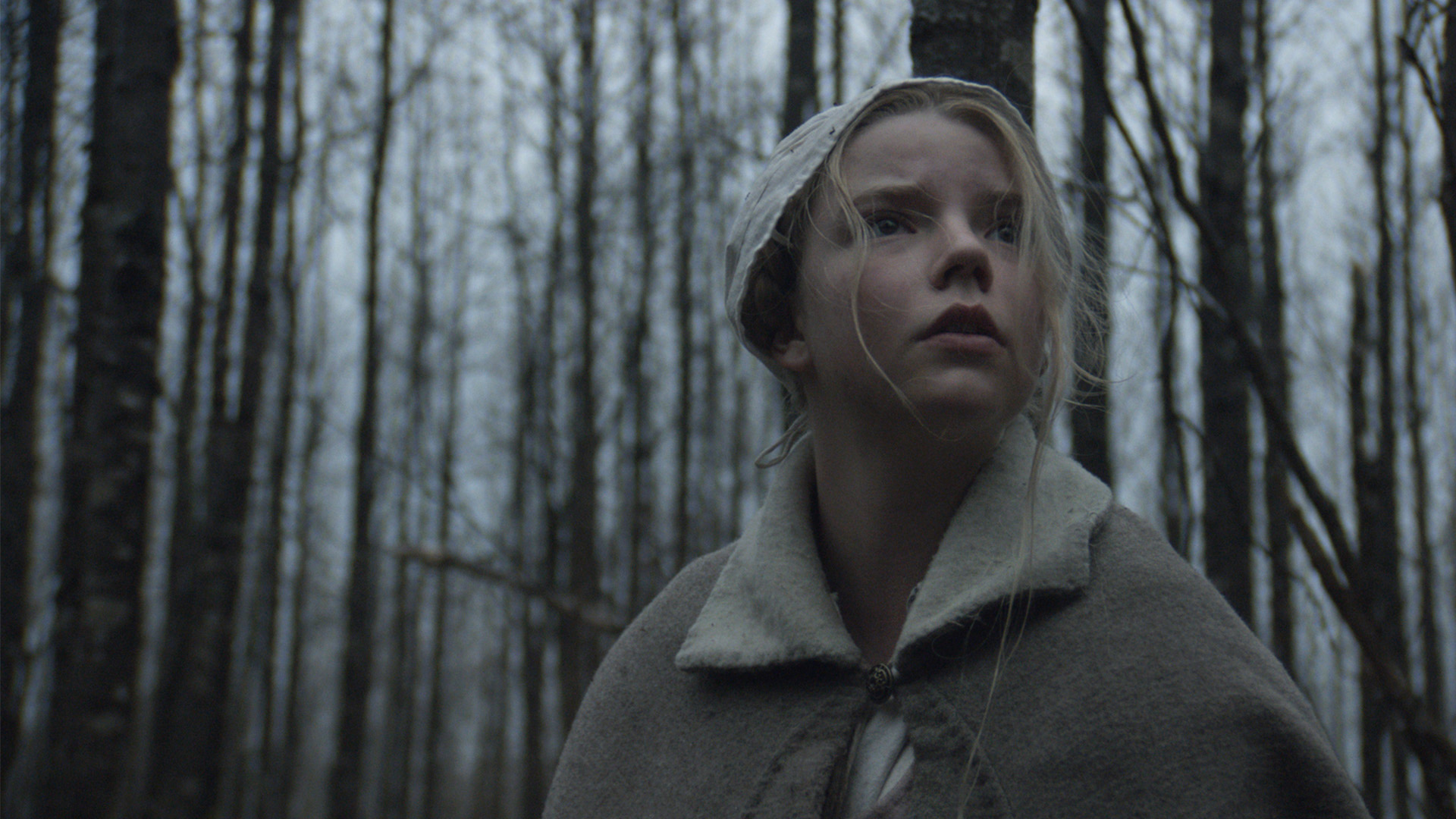 Anya Taylor-Joy ใน Robert Eggers &#039; ชาวบ้านสยองขวัญแม่มด