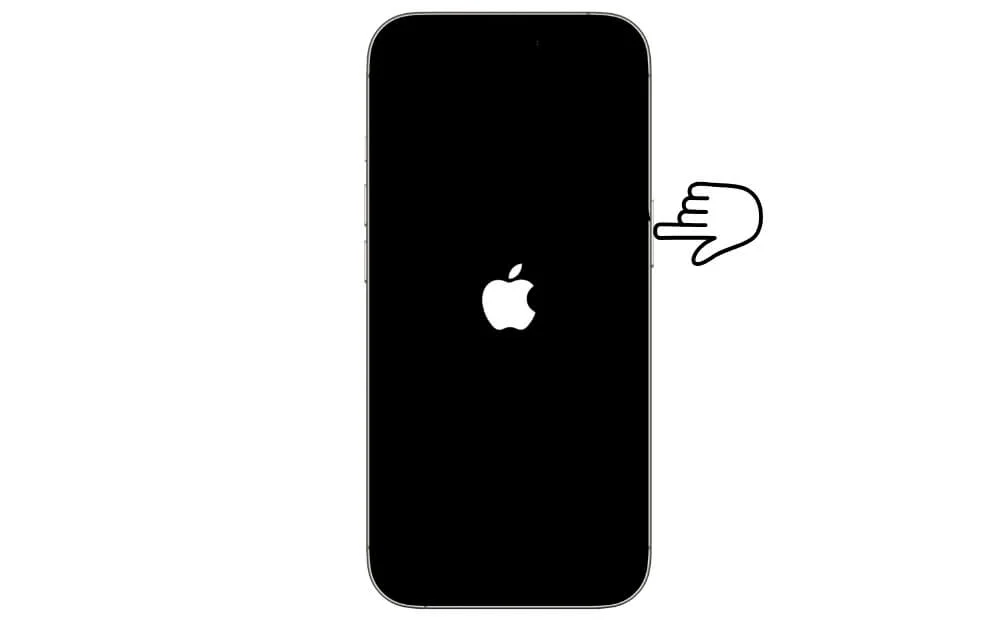 restart your iphone