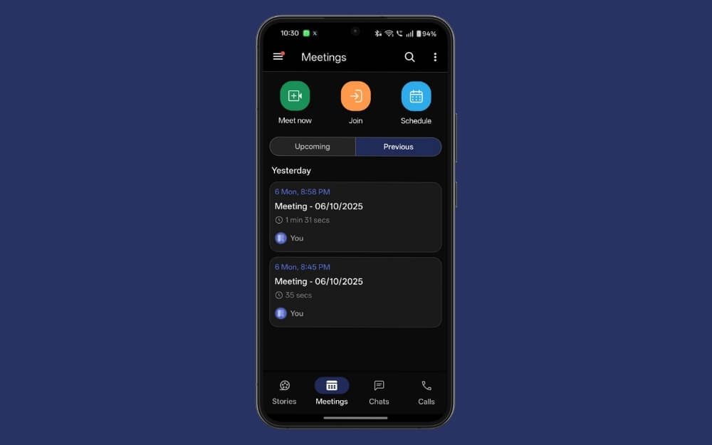 share files between devices