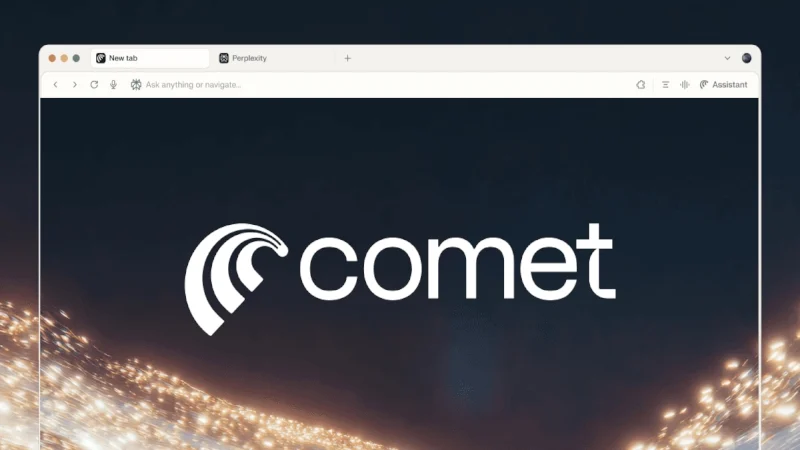 perplexity comet