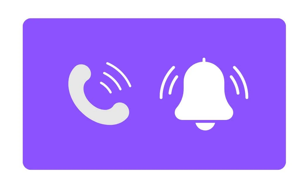 Verpassen Sie nie wieder einen Anruf mit automatischen Erinnerungen never miss a call with auto reminders