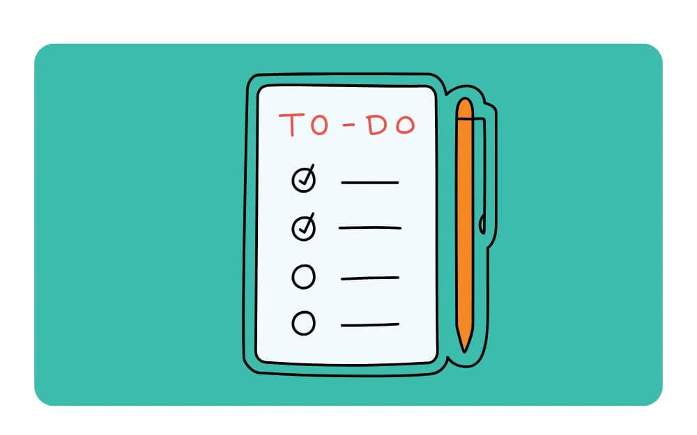 create smart to do list using on device ai 