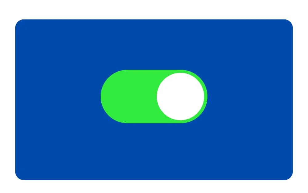 open the iphone shutdown menu without pressing any buttons