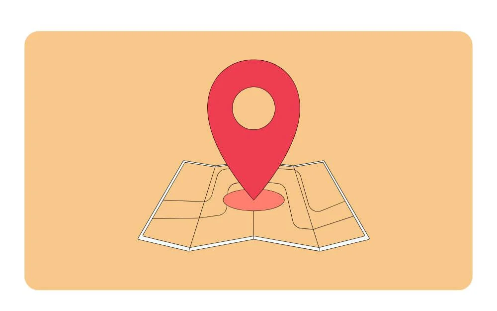 save and manage all your places in one list