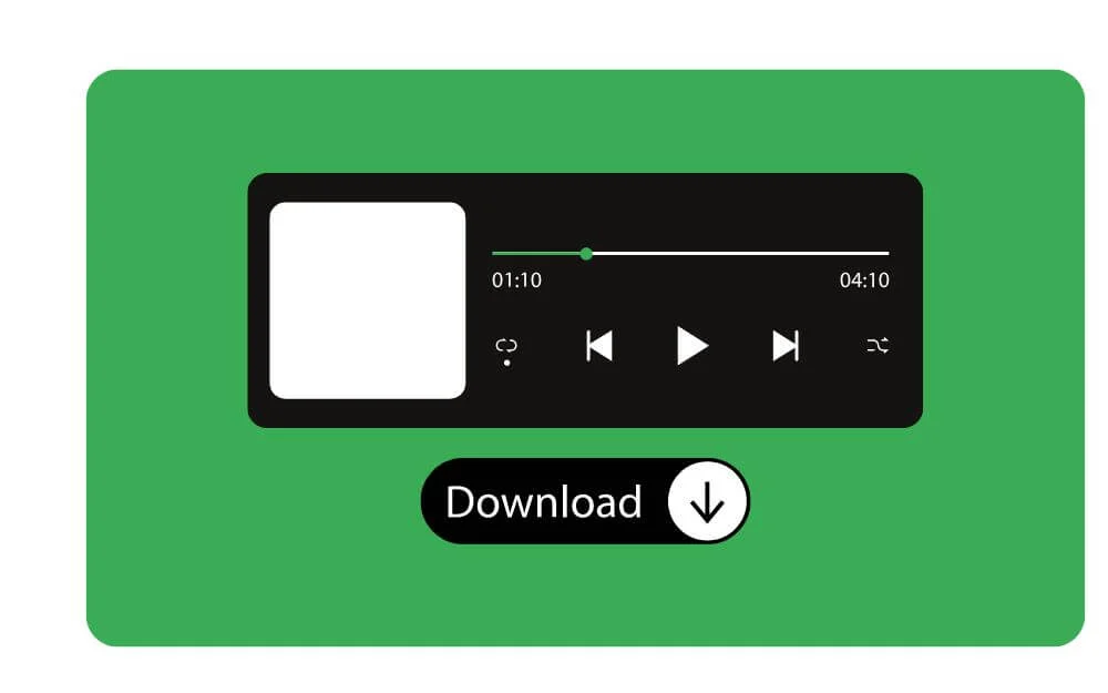 save spotify songs as mp3 for offline listening