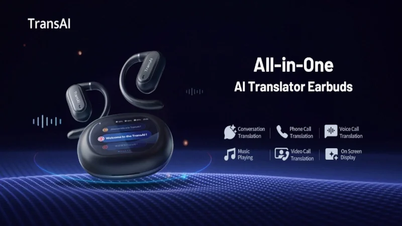 transai go1