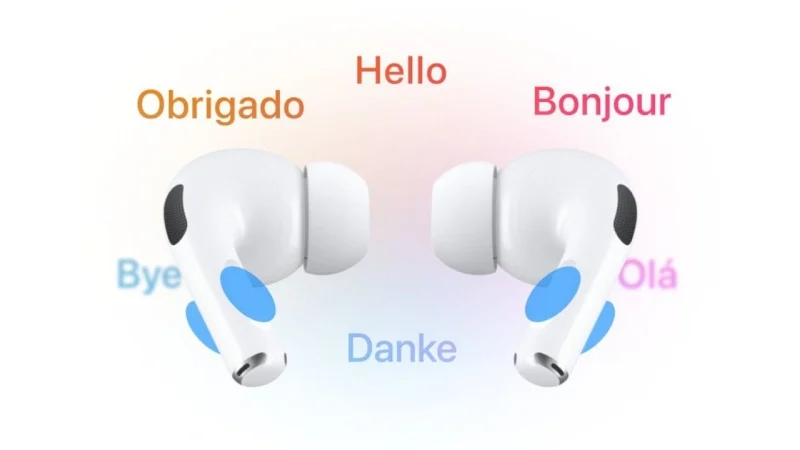 airpods pro 3