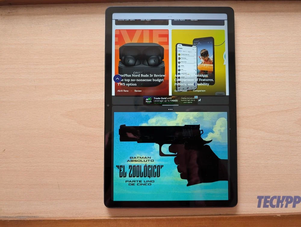 oneplus pad lite review verdict