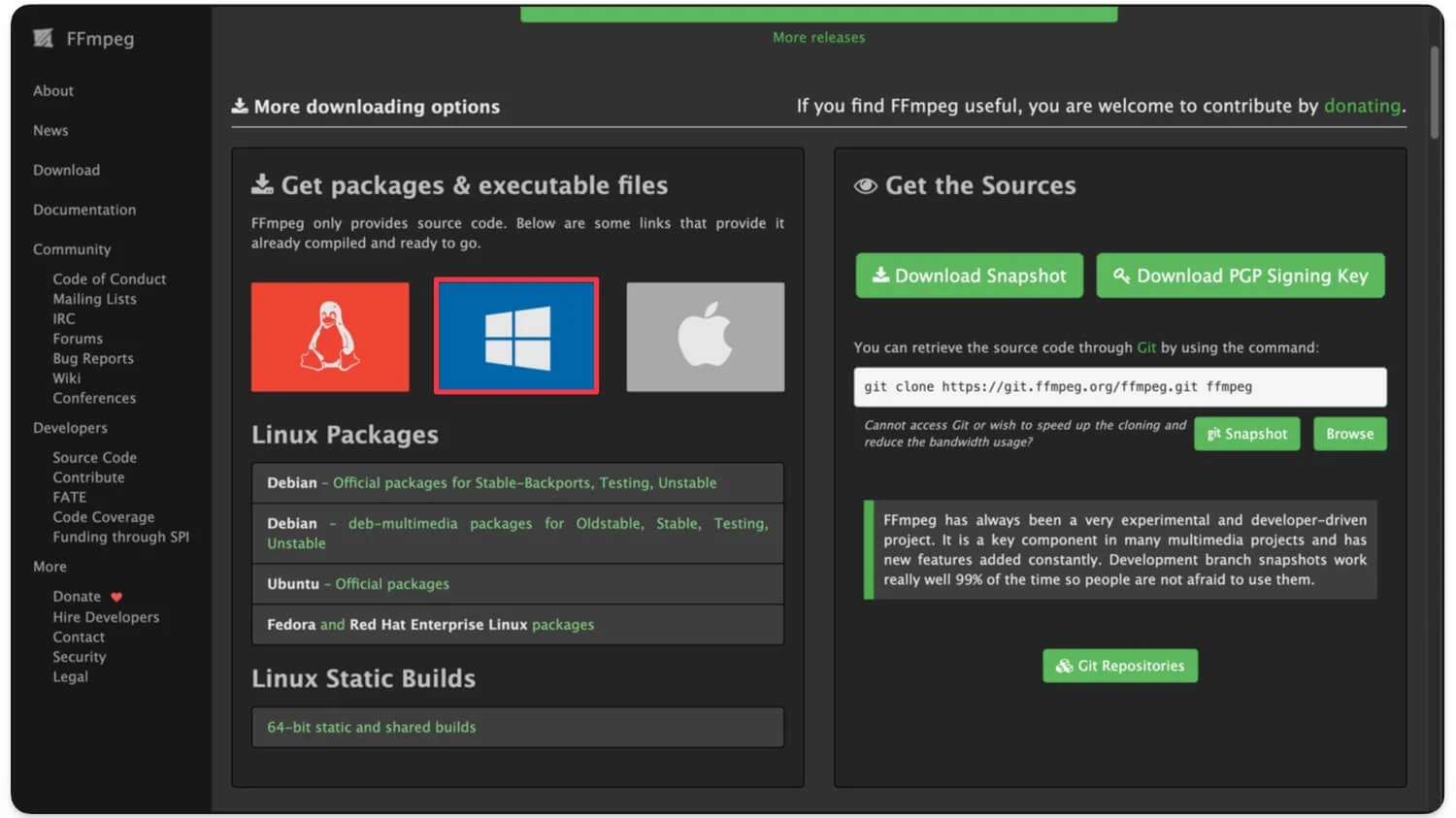 download for windows 
