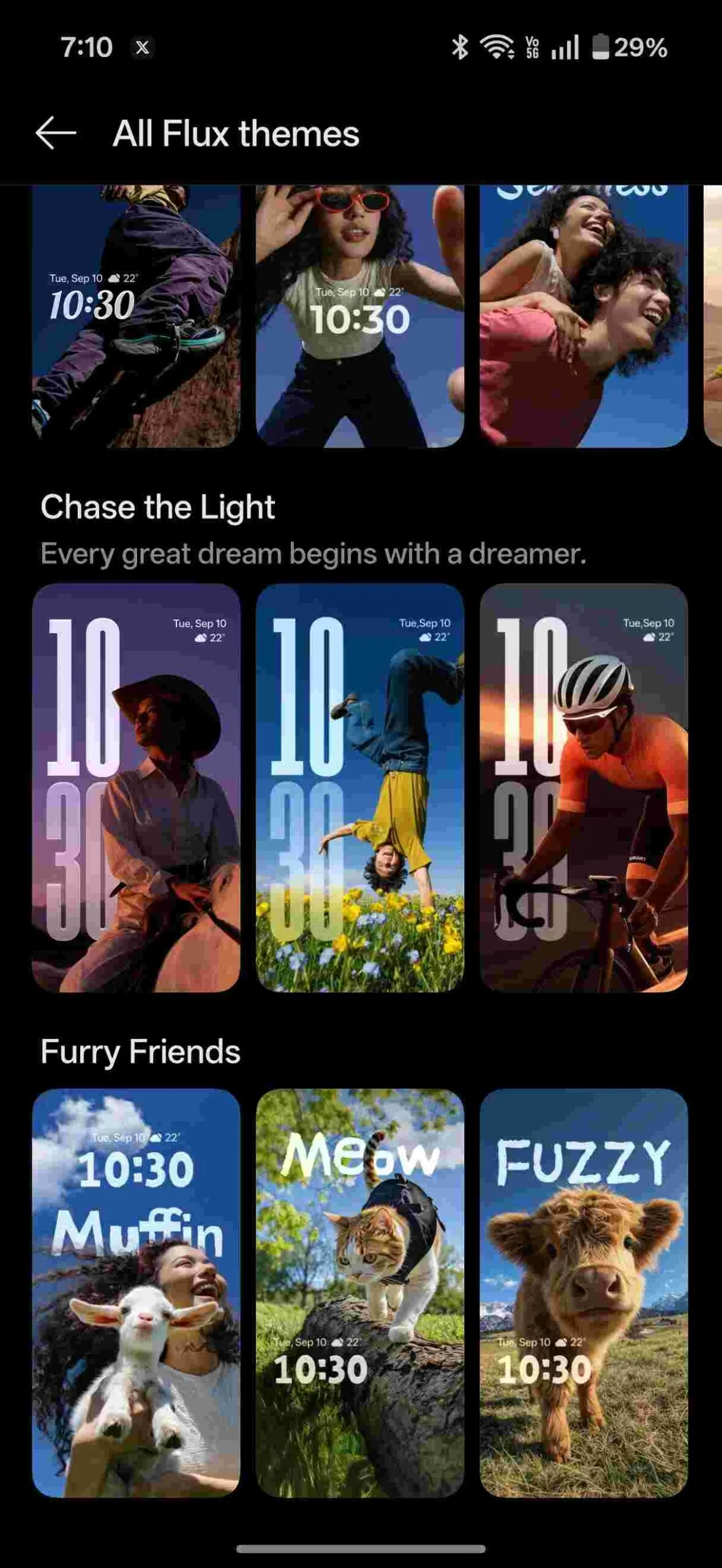 oxygen os 16 lock screen wallpapers