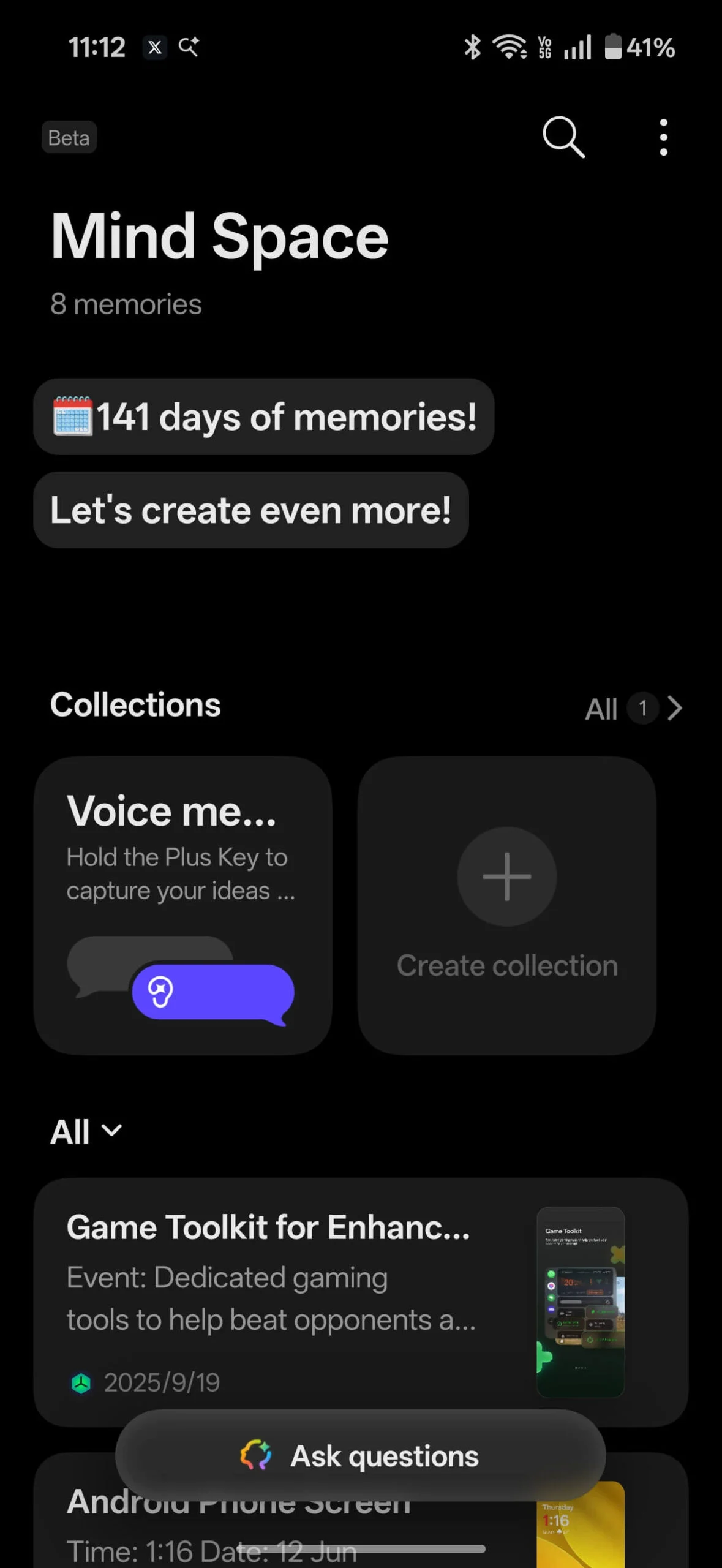 oxygenos 16 mindspace